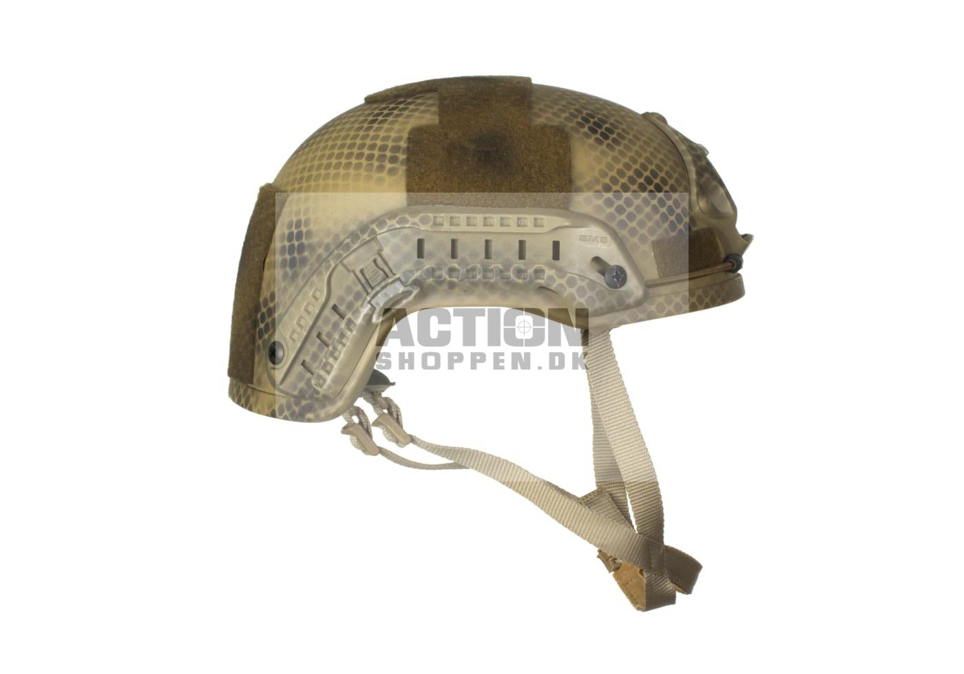 ACH MICH 2001 Helm Special Action, Subdued 4