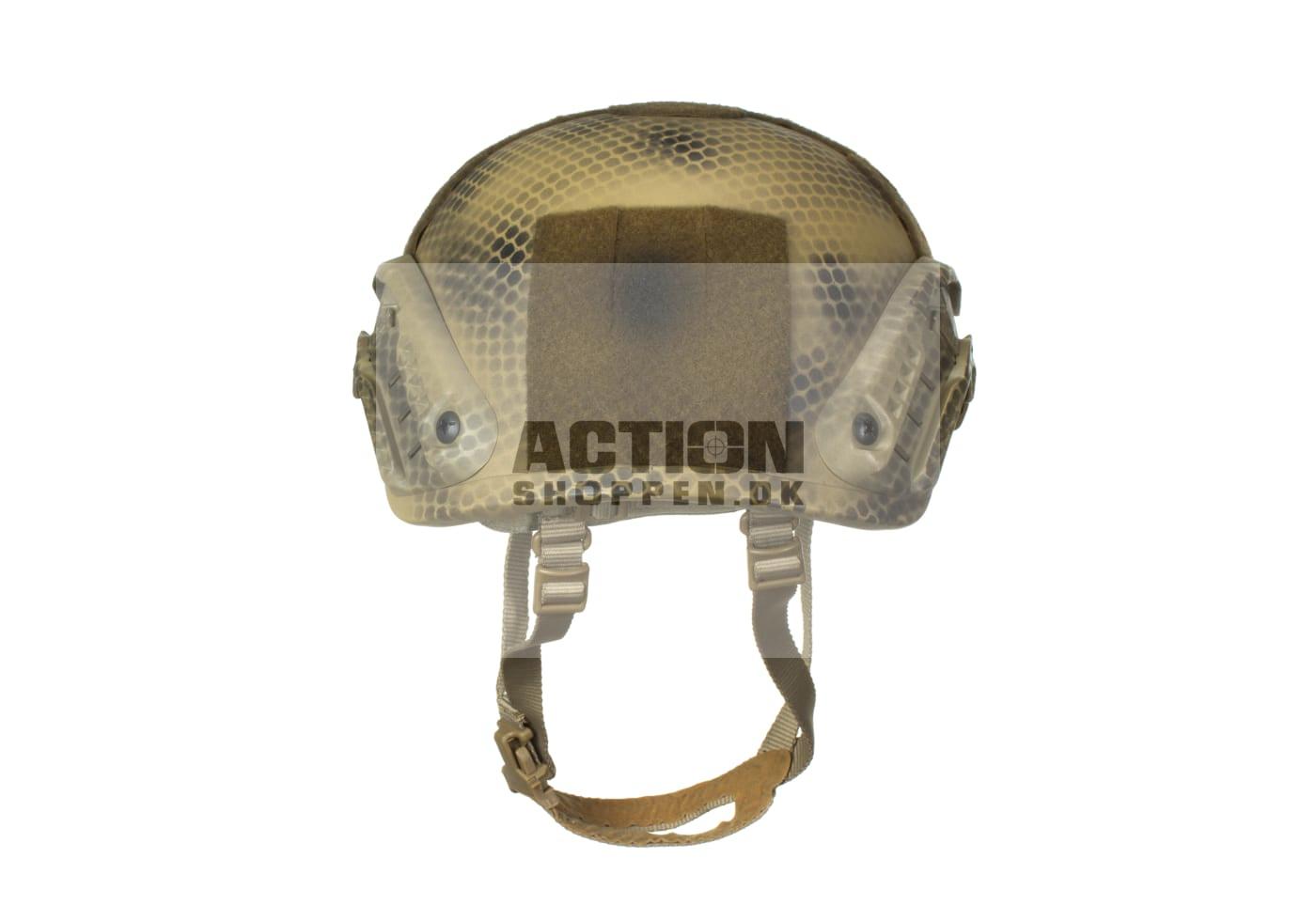 ACH MICH 2001 Helm Special Action, Subdued 5