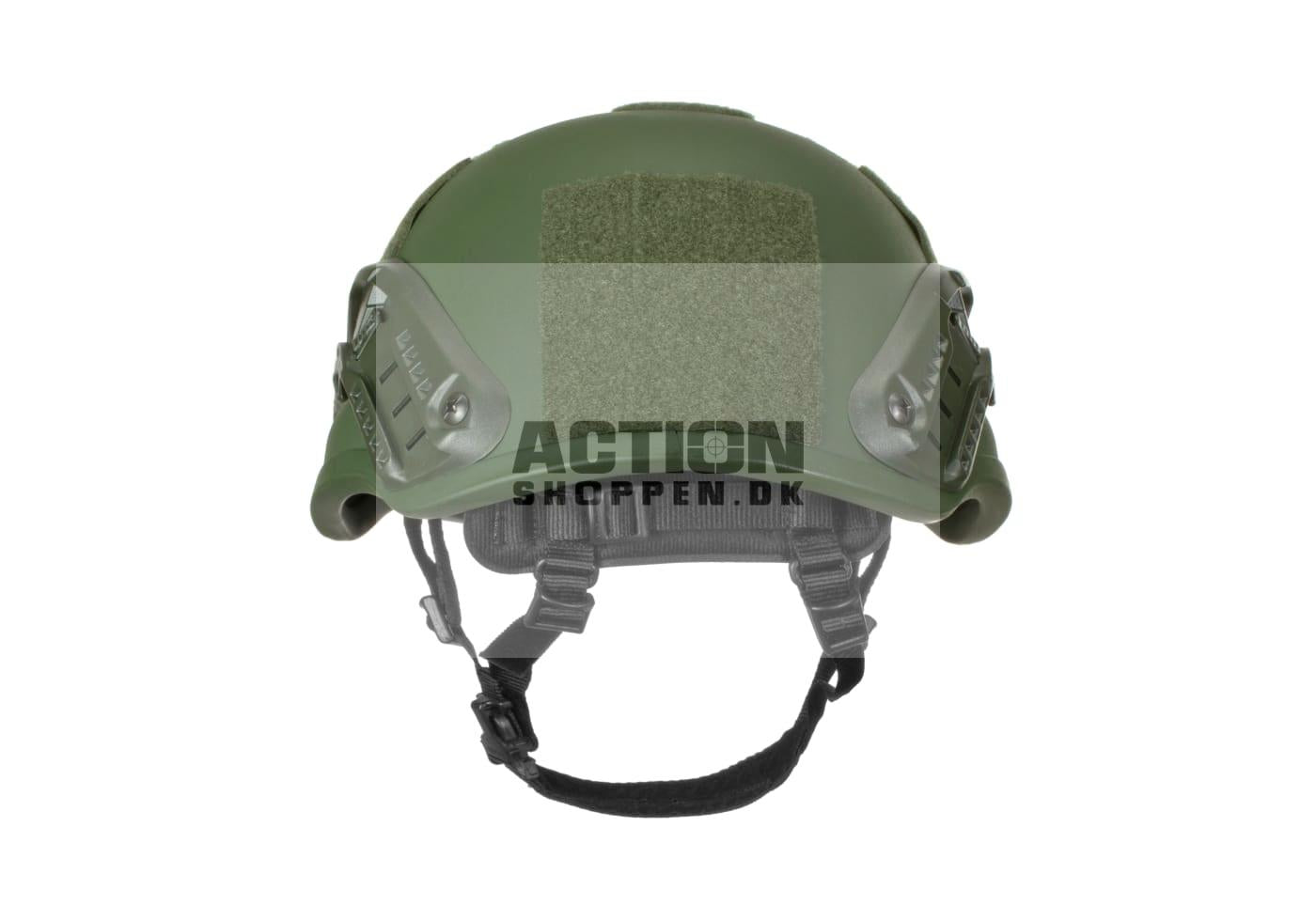 ACH MICH 2002 Helm Special Action, OD 5