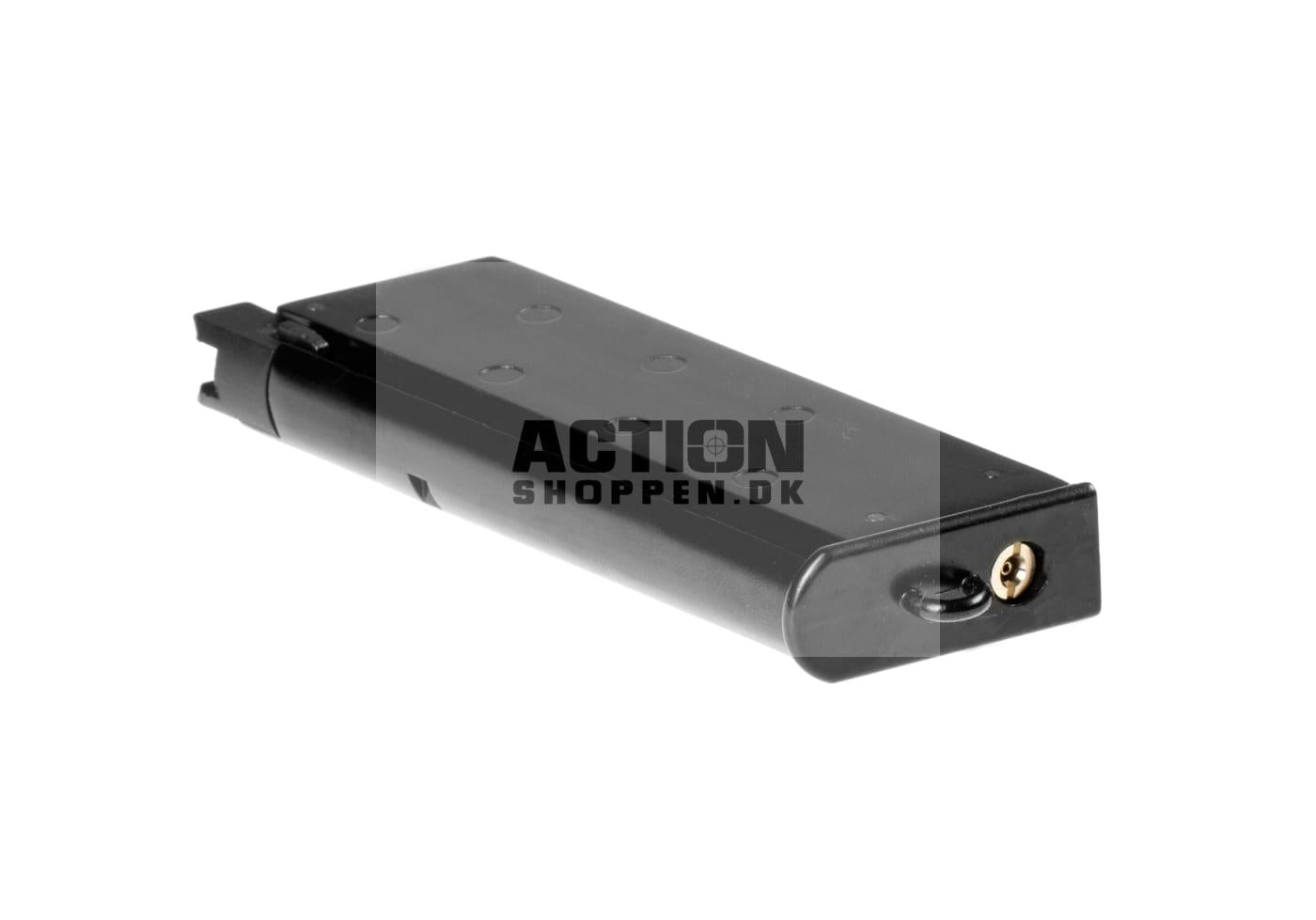 WE TT-33, GBB, Gas, 14 skuds Magasin. Sort 3