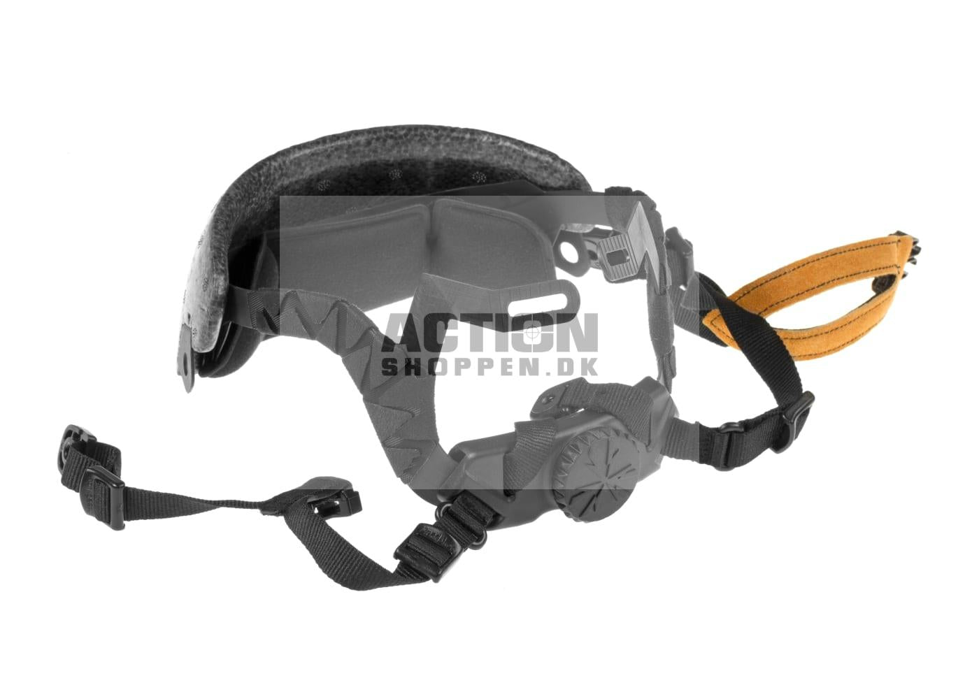 ACH Occ-Dial Liner Kit til hjelm, Sort 1