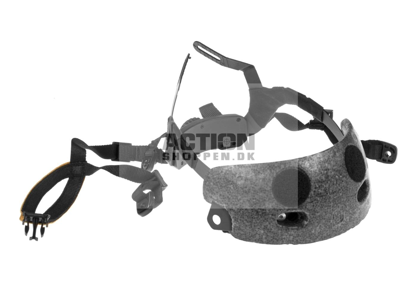 ACH Occ-Dial Liner Kit til hjelm, Sort 2