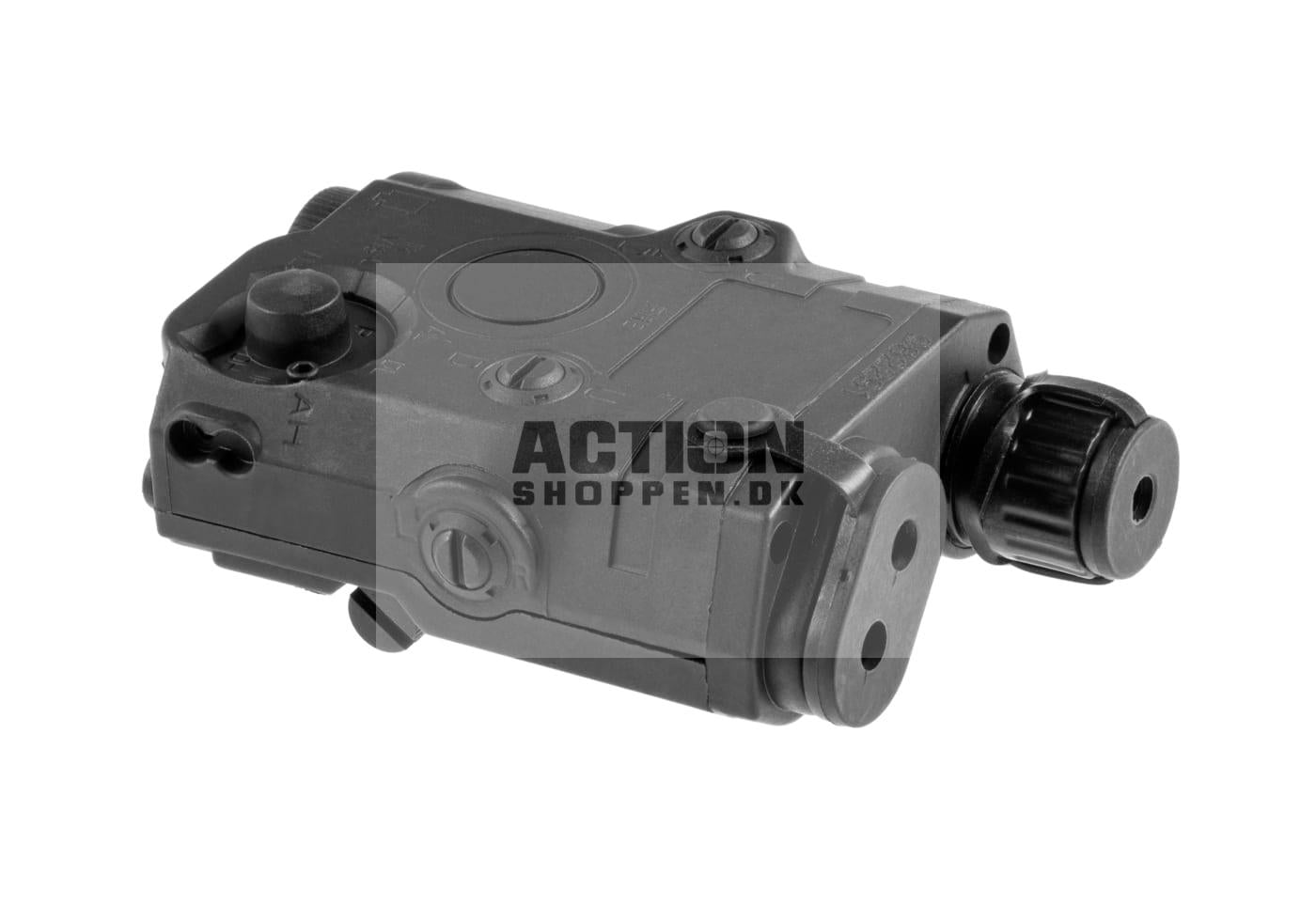 Batteribox, PEQ 15 Sort 1