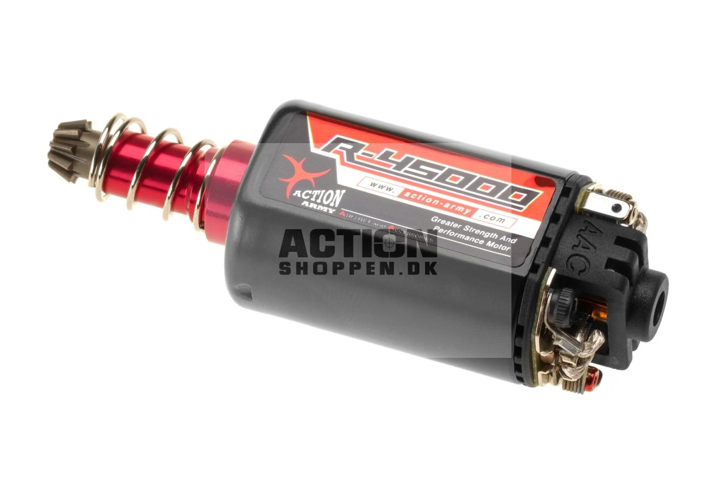 Action Army - 45000R Infinity Motor Long Axis 1