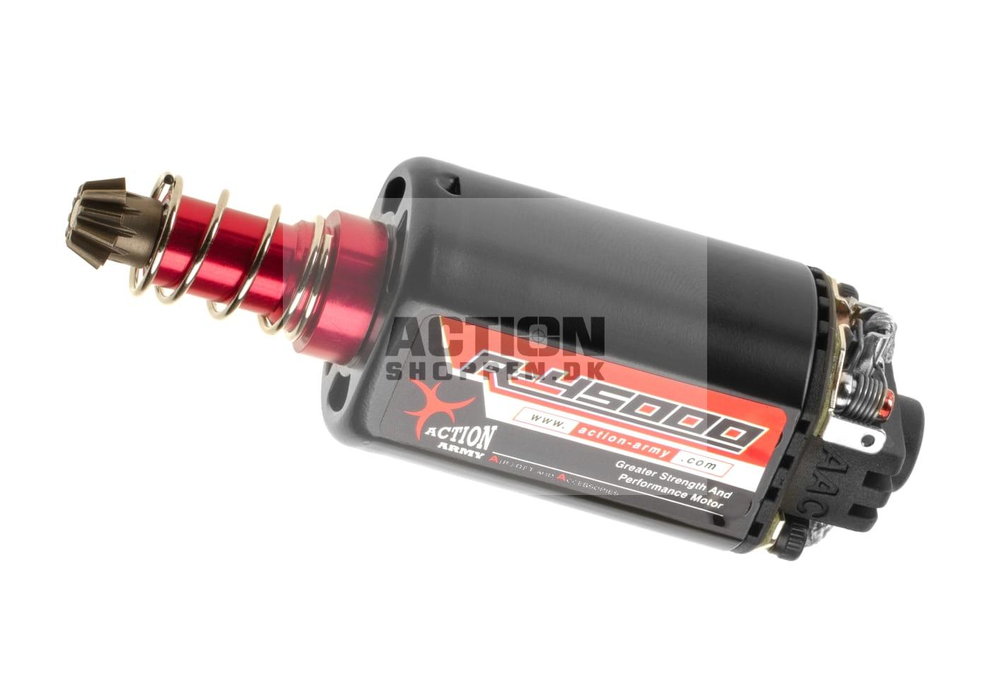 Action Army - 45000R Infinity Motor Long Axis 2