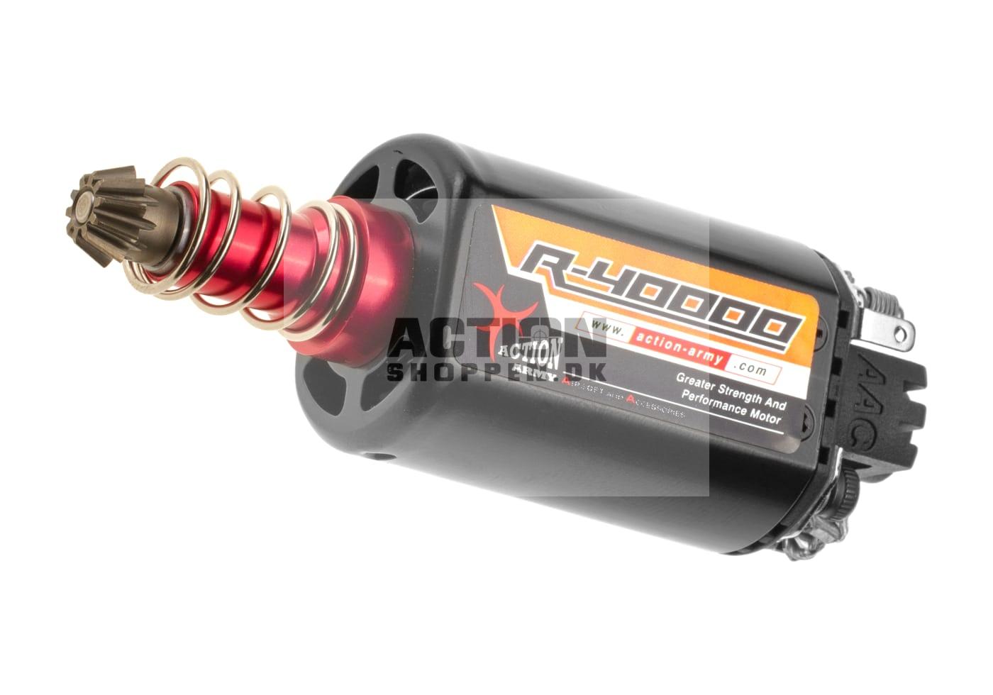 Action Army - 40000R Infinity Motor Long Axis 3
