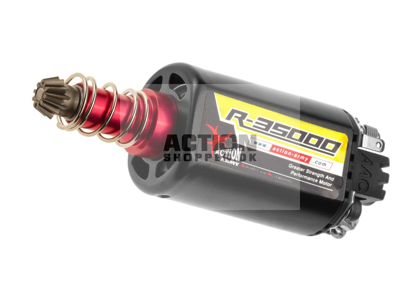 Action Army - 35000R Infinity Motor Long Axis 3