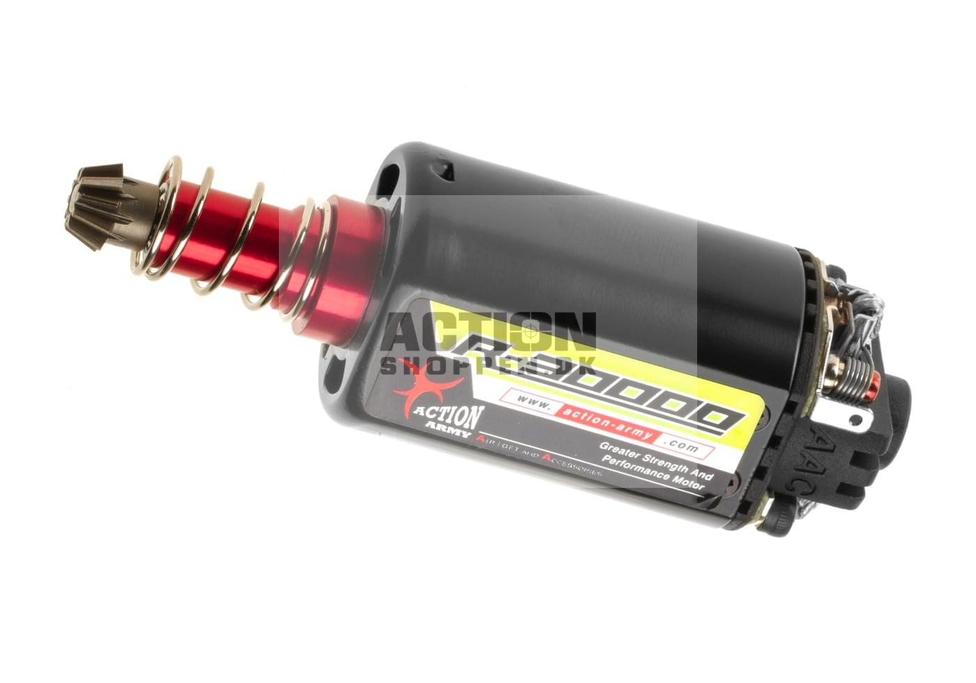 Action Army - 30000R Infinity Motor Long Axis 2
