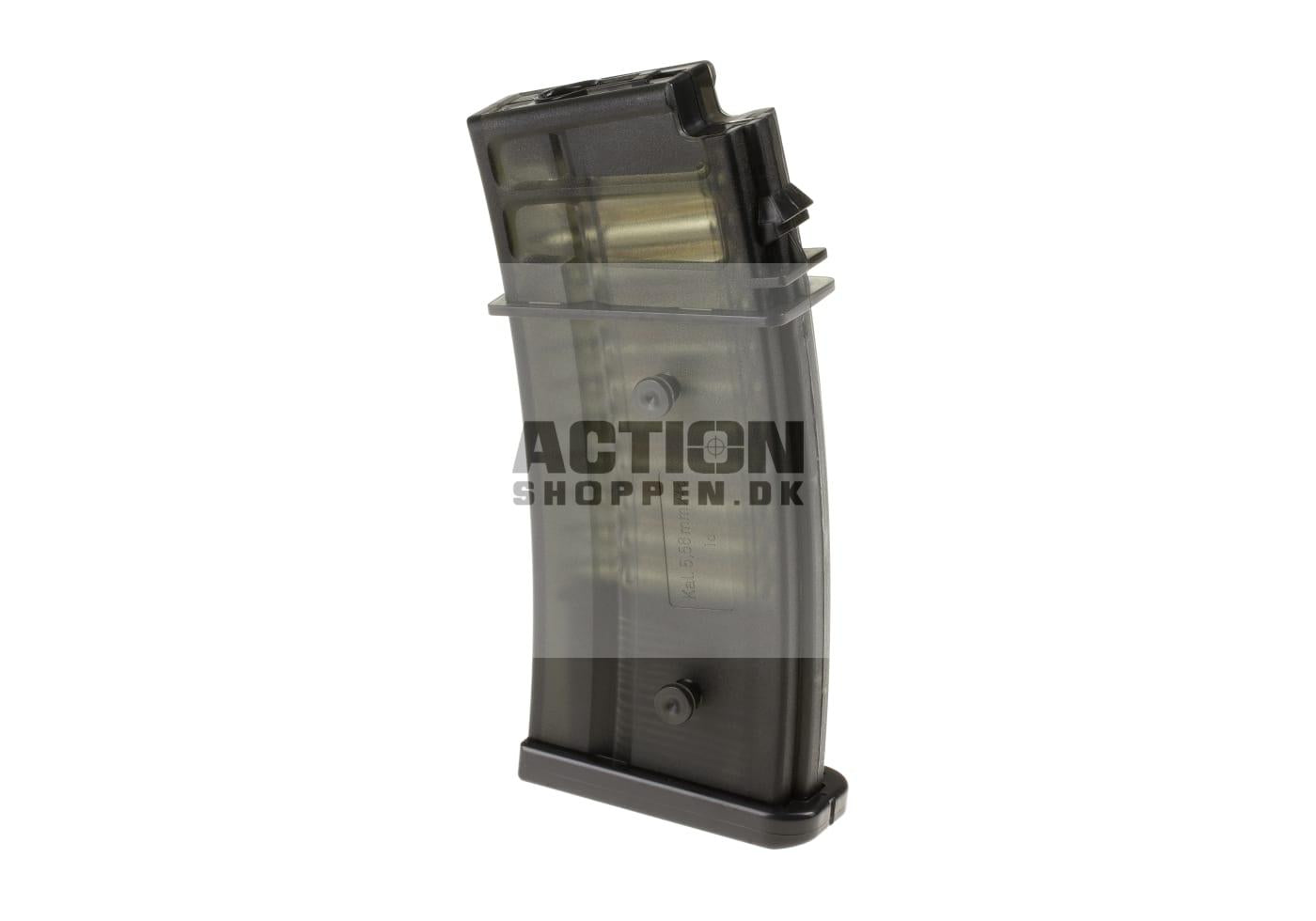 magasin til G36, 50 skuds  2