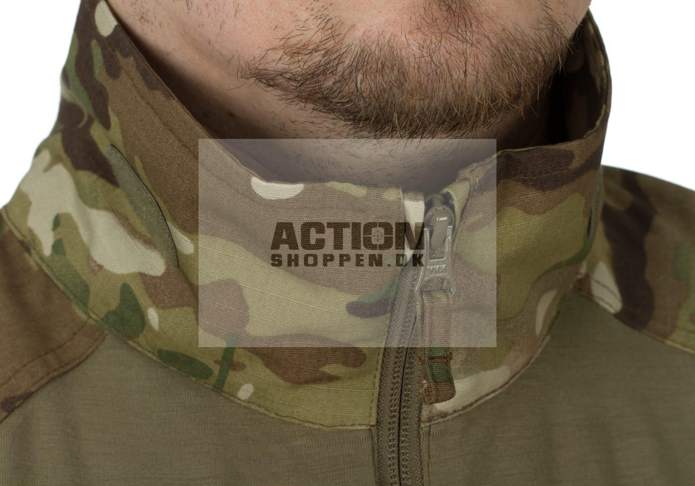 Clawgear -  Combat Shirt, Multican str. S - XXXL