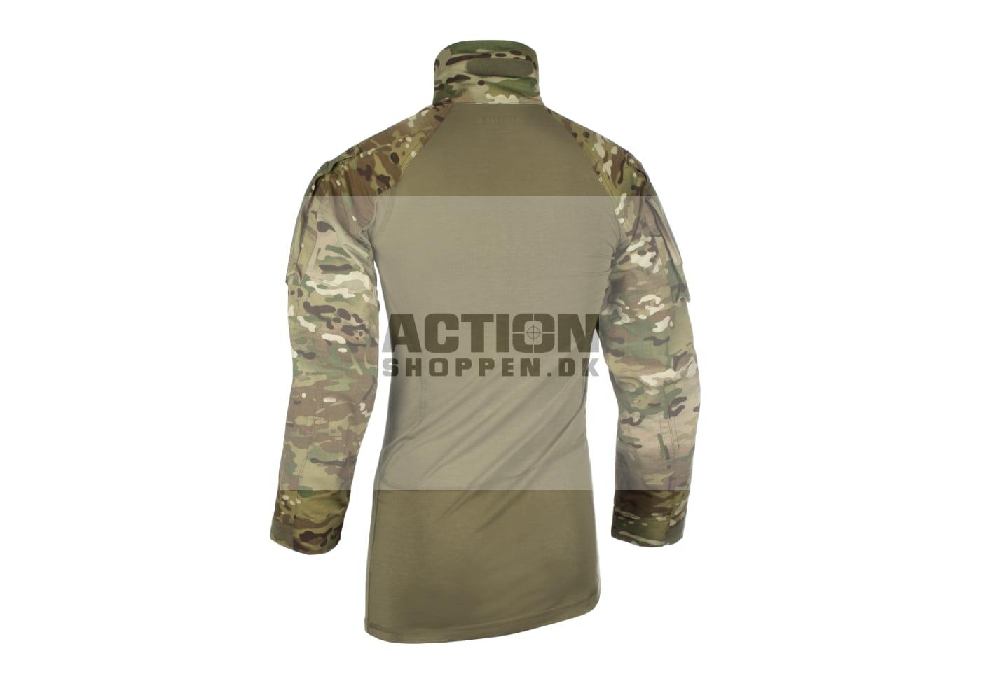 Clawgear -  Combat Shirt, Multican str. S - XXXL
