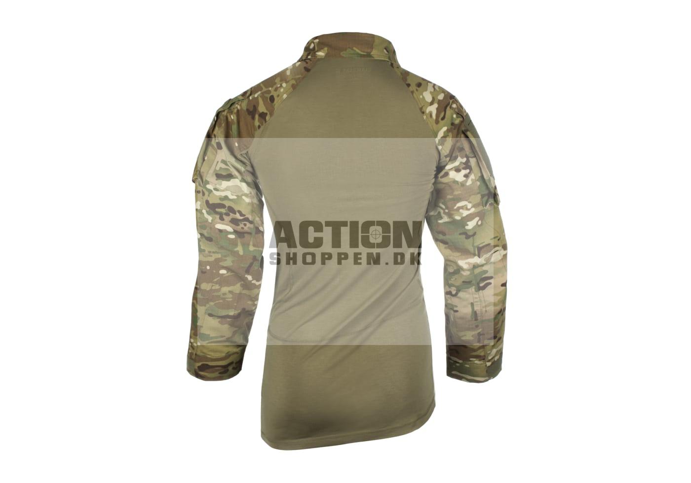 Clawgear -  Combat Shirt, Multican str. S - XXXL