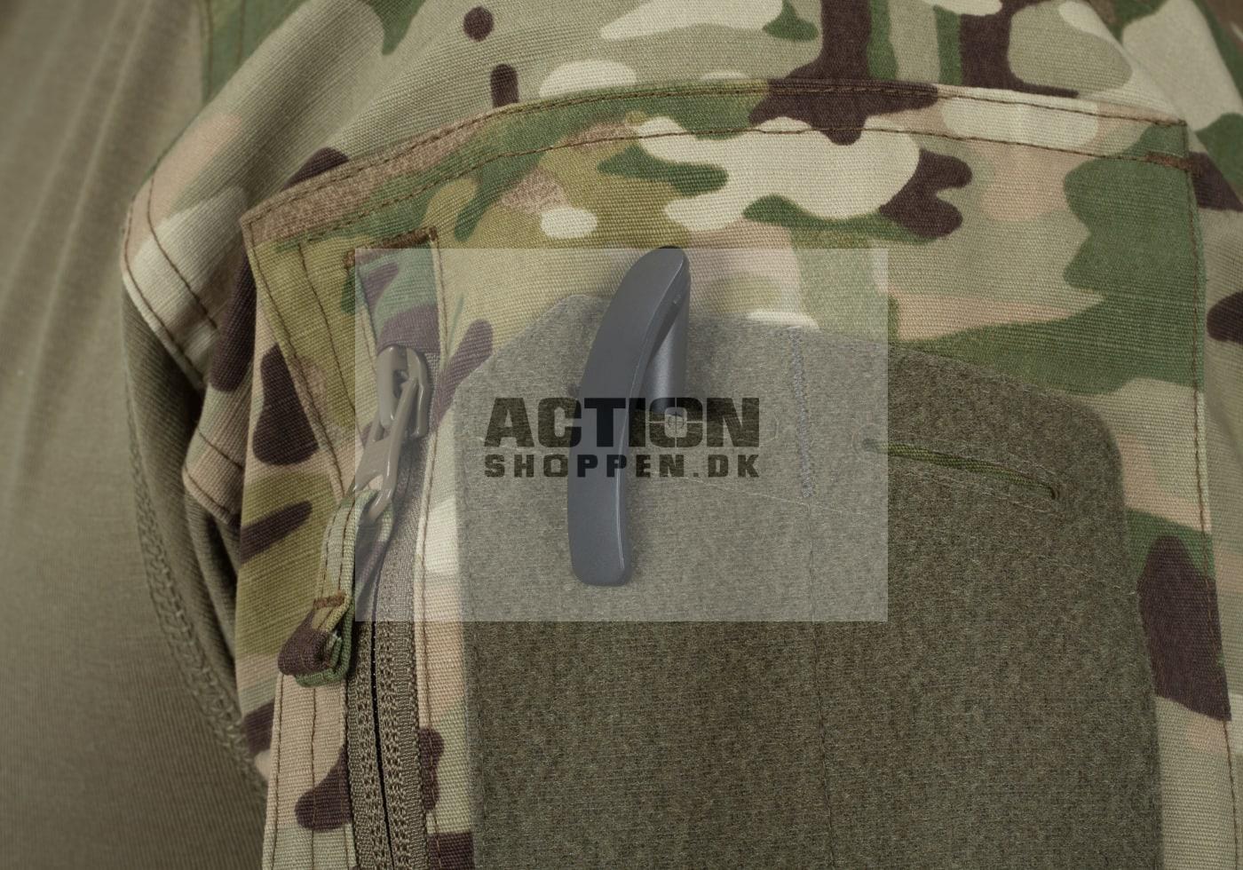 Clawgear -  Combat Shirt, Multican str. S - XXXL