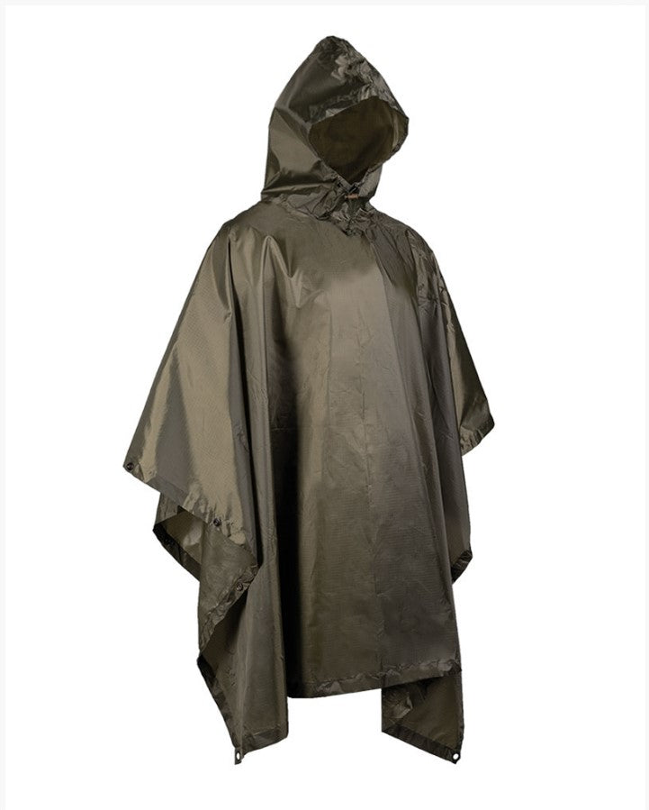 Poncho Regntøj, Oliven 1
