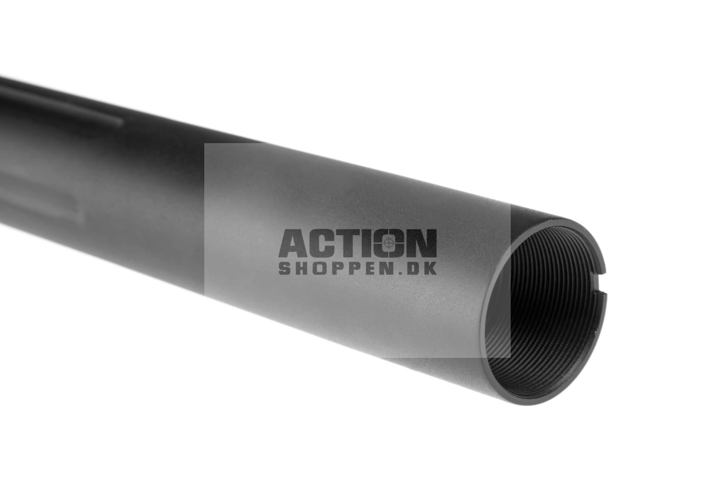 Action Army - Custom Outer Barrel for AAC21 / KJW M700, Sort 4