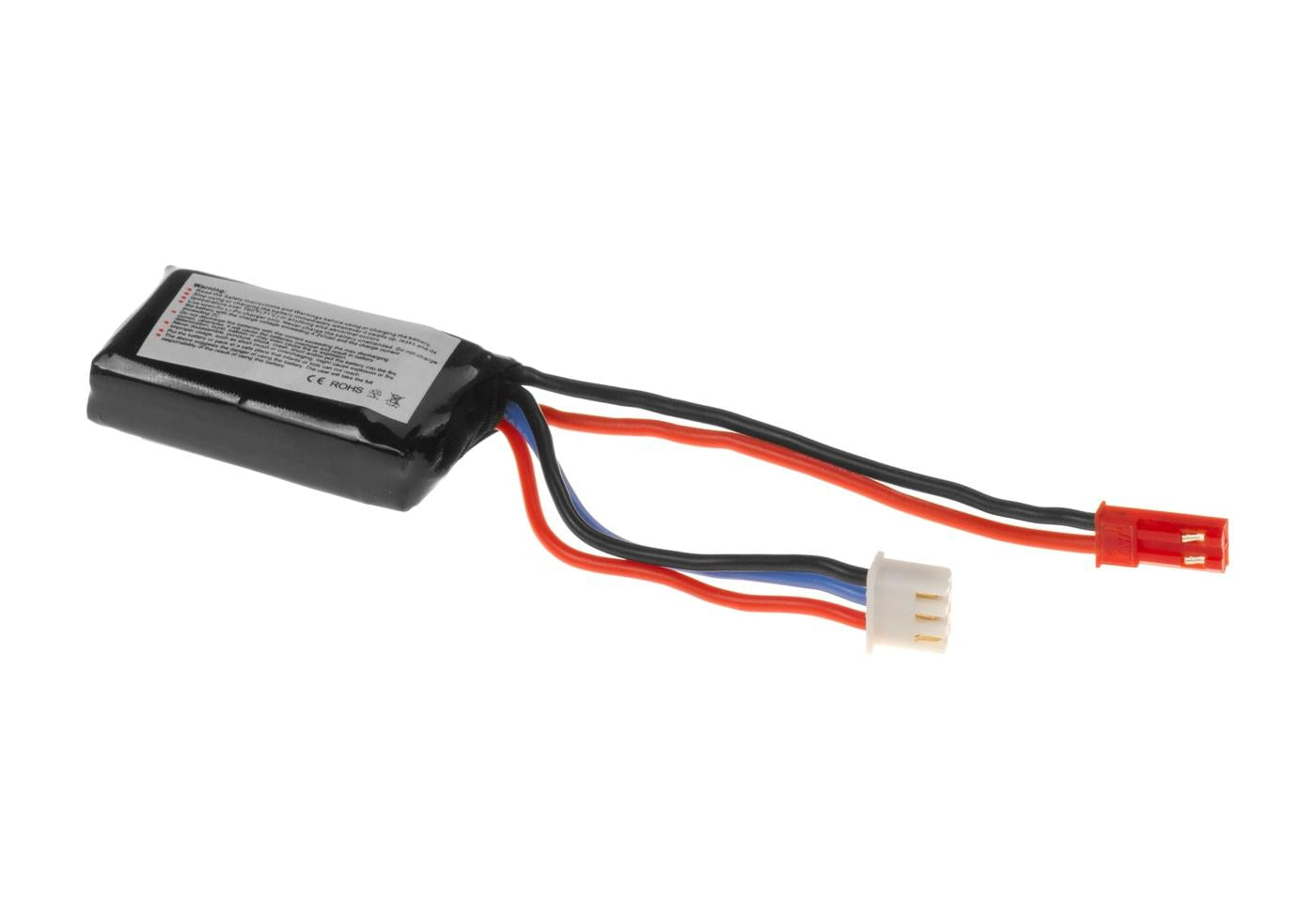 Li-Po 7,4V 300mAh, 35C, (HPA) Batteri