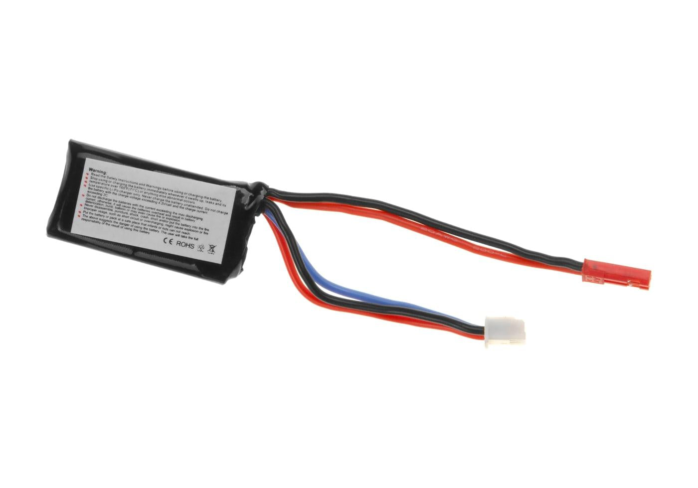 Li-Po 7,4V 300mAh, 35C, (HPA) Batteri