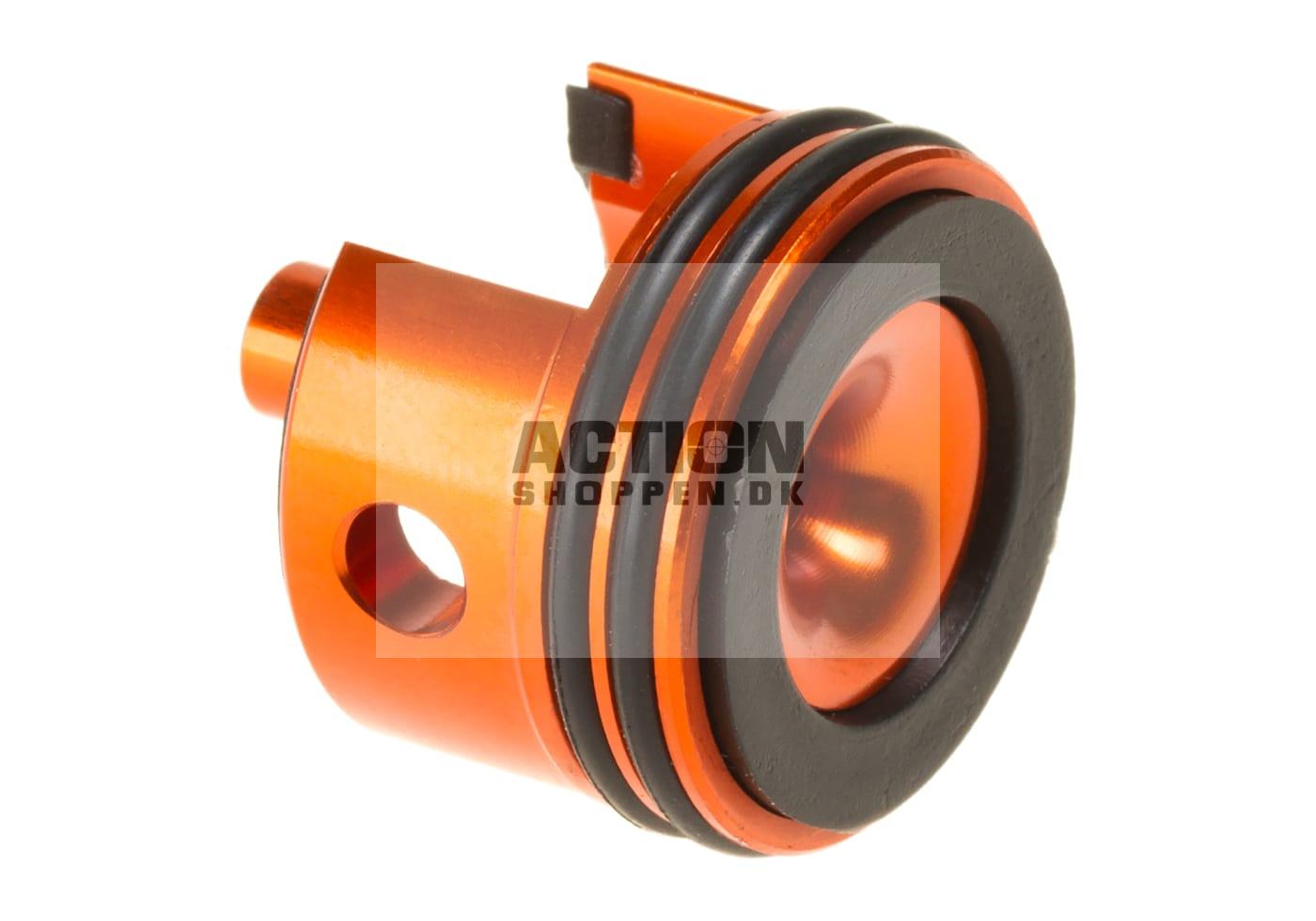 Point V2 aluminium cylinderhoved  2