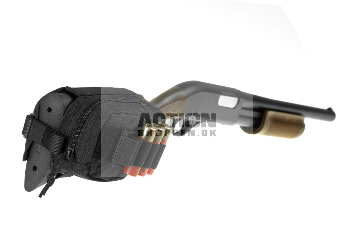 Invader Gear - Patron holder, Pumpguns kolbe, Sort 4