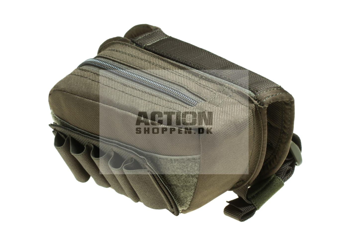 Invader Gear - Patron holder, Pumpguns kolbe, Ranger Green 1