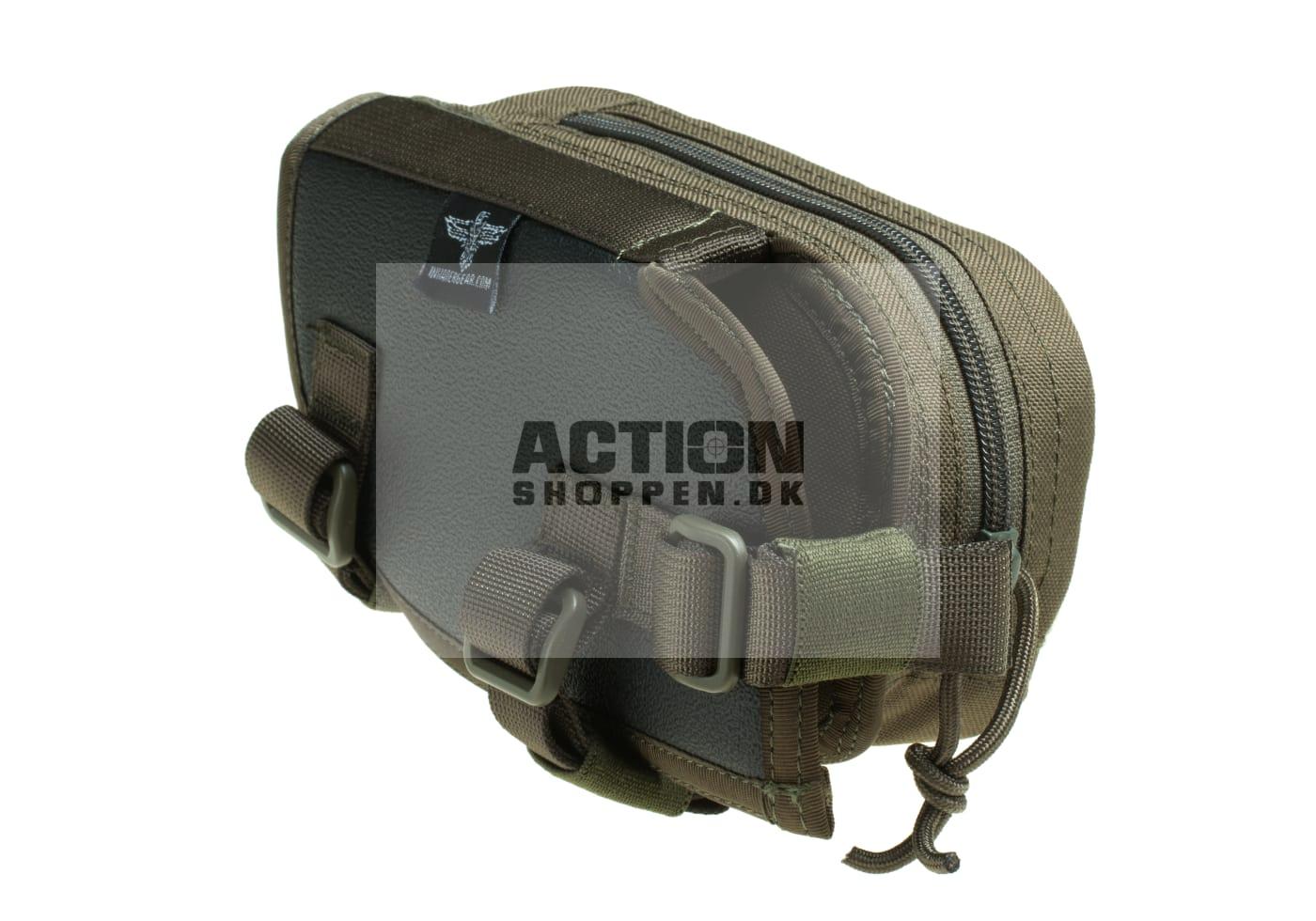 Invader Gear - Patron holder, Pumpguns kolbe, Ranger Green 2