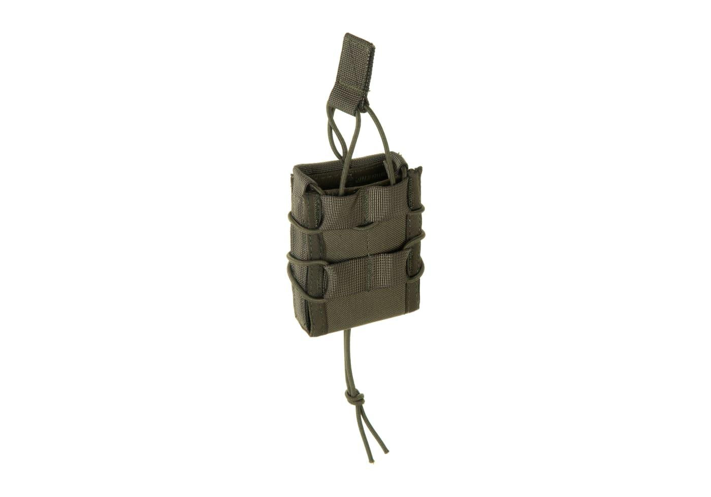 Invader Gear Molle Pouch, til 1 stk M4/M16 magasiner 5.56 Fast Pouch, Ranger Green