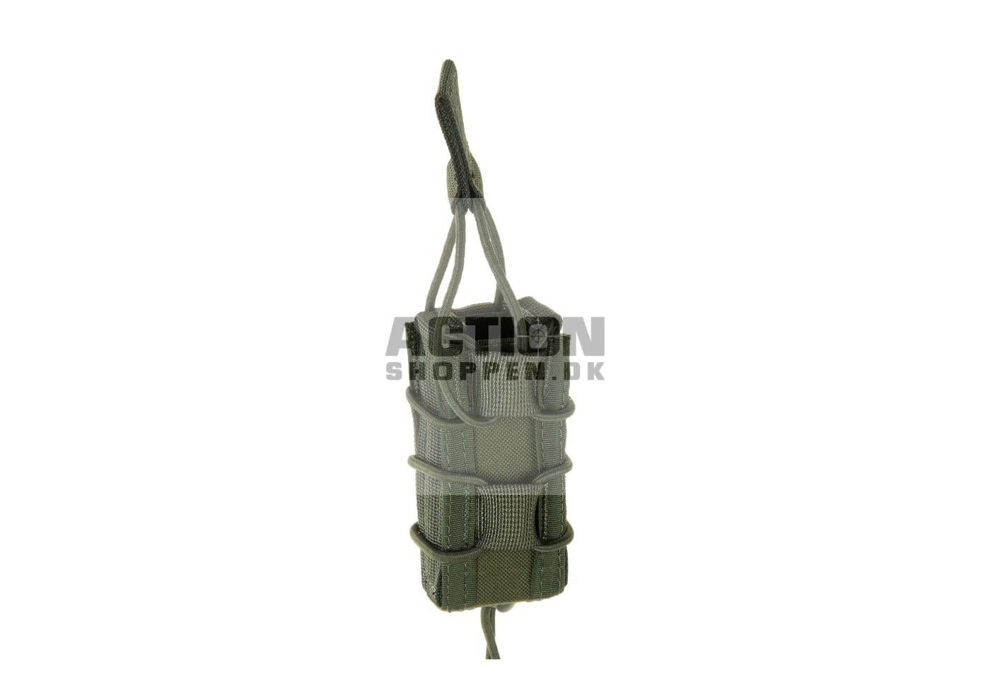 Invader Gear - Molle Pouch, Pistol Fast Mag Pouch, OD Grøn 1
