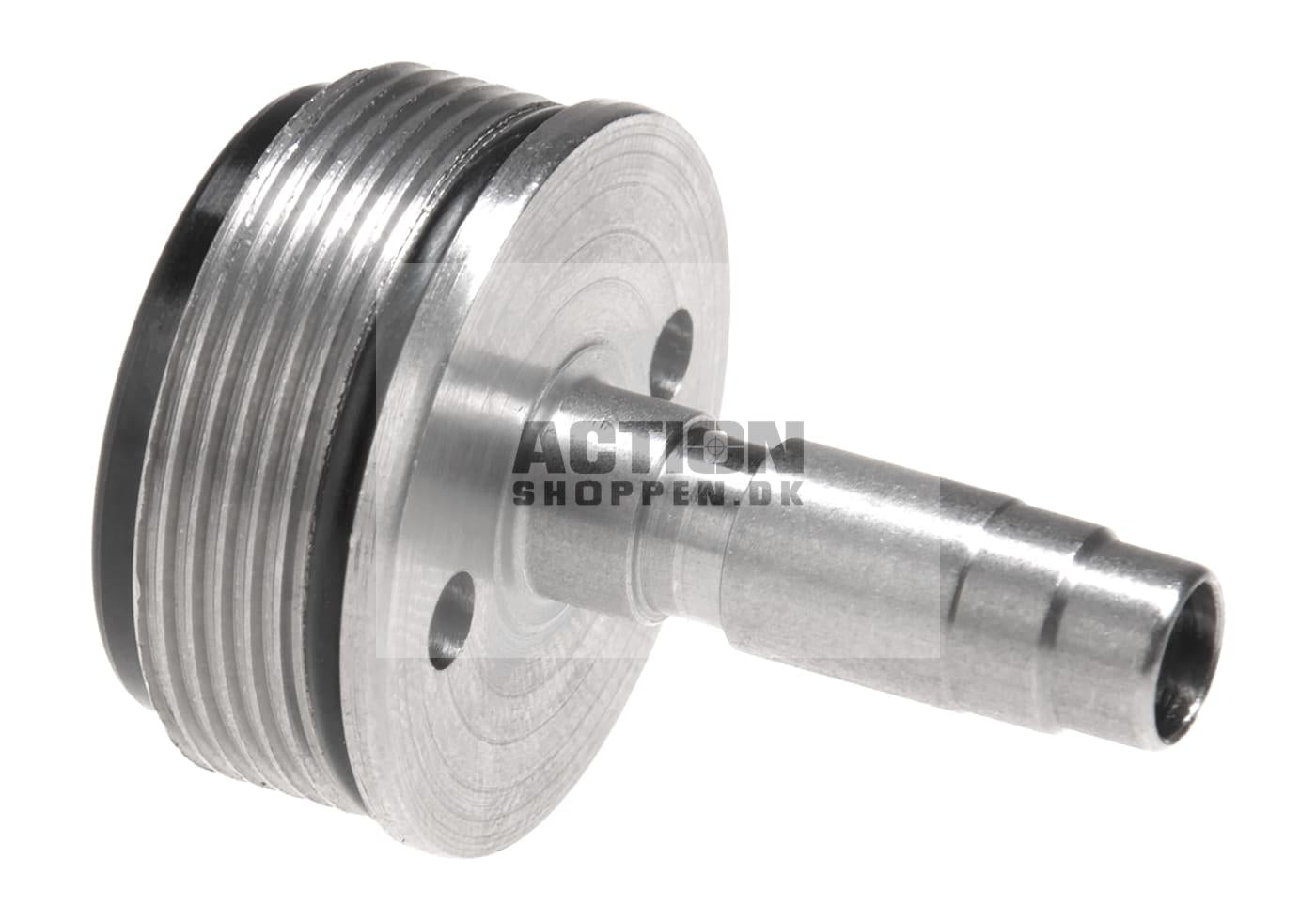 Maple Leaf - VSR-10 Upgrade Stainless Steel Cylinder Head for VFC M40A3 2