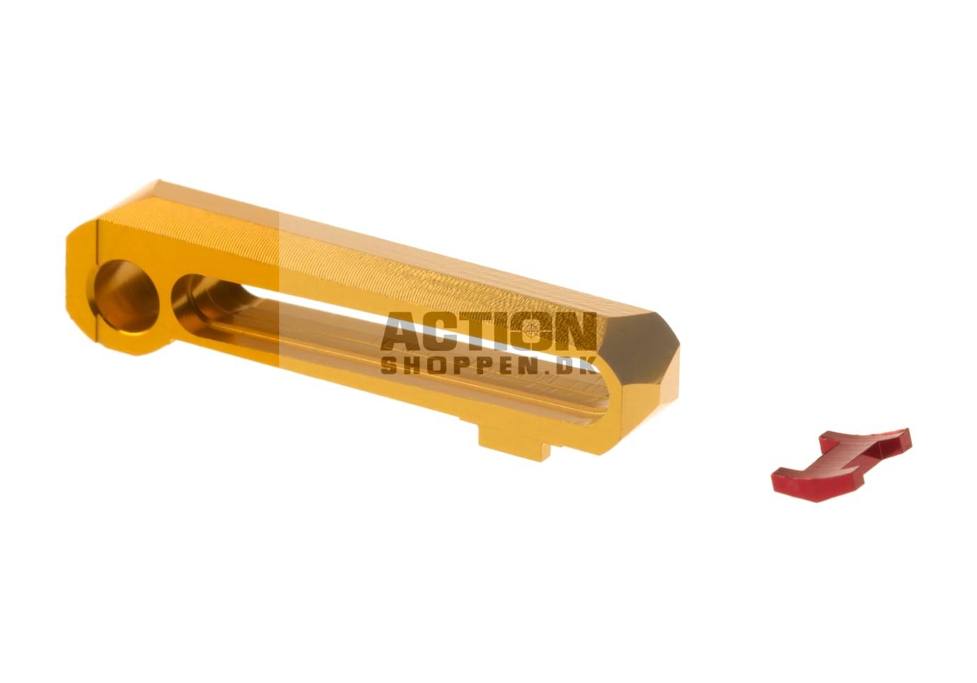 Maple Leaf - VSR-10 Hop Up Adjustment Lever With I Key 1