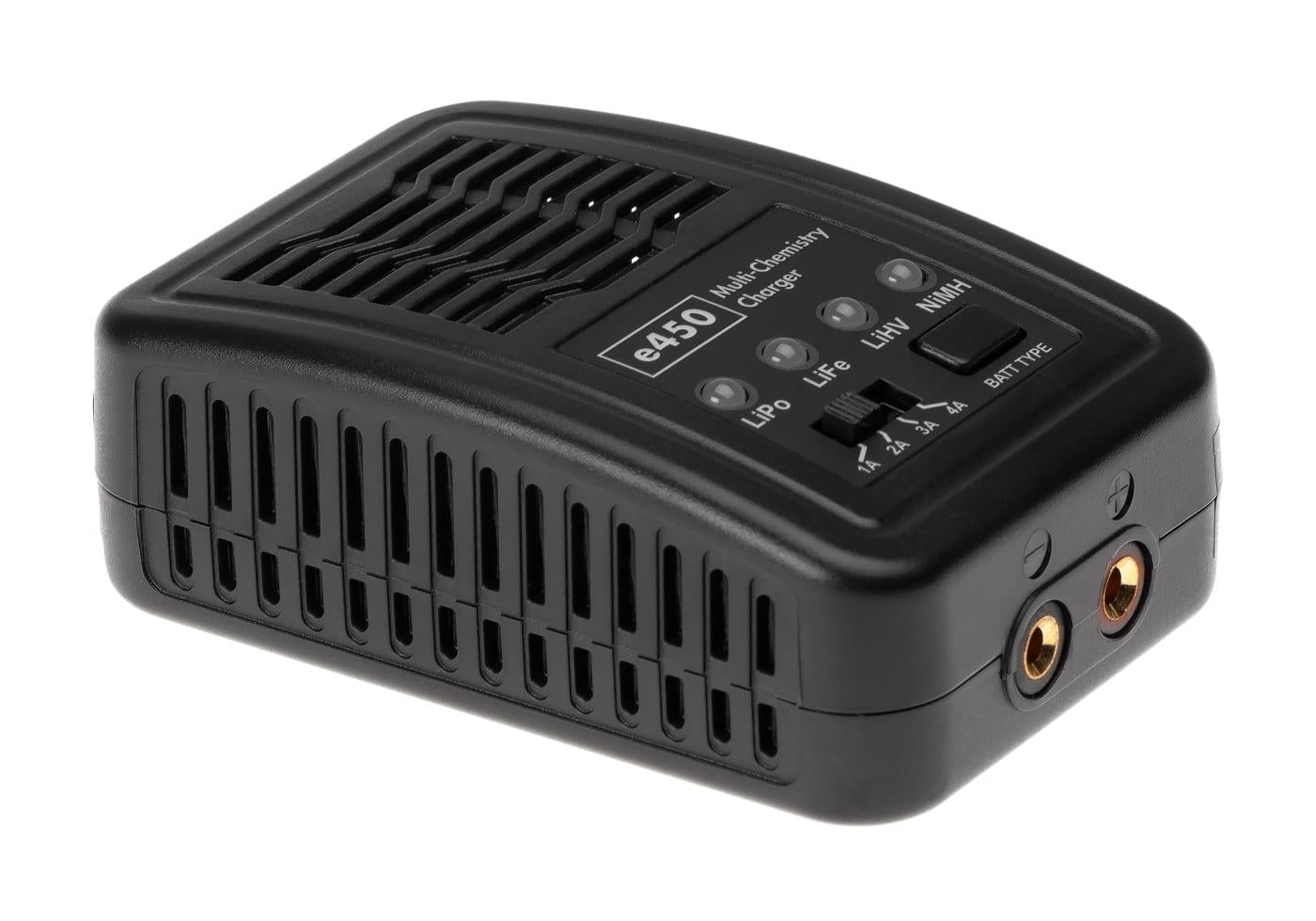 Nimrod - e450 balance Oplader LiPo, NiMH, LiFe, LiHV 1