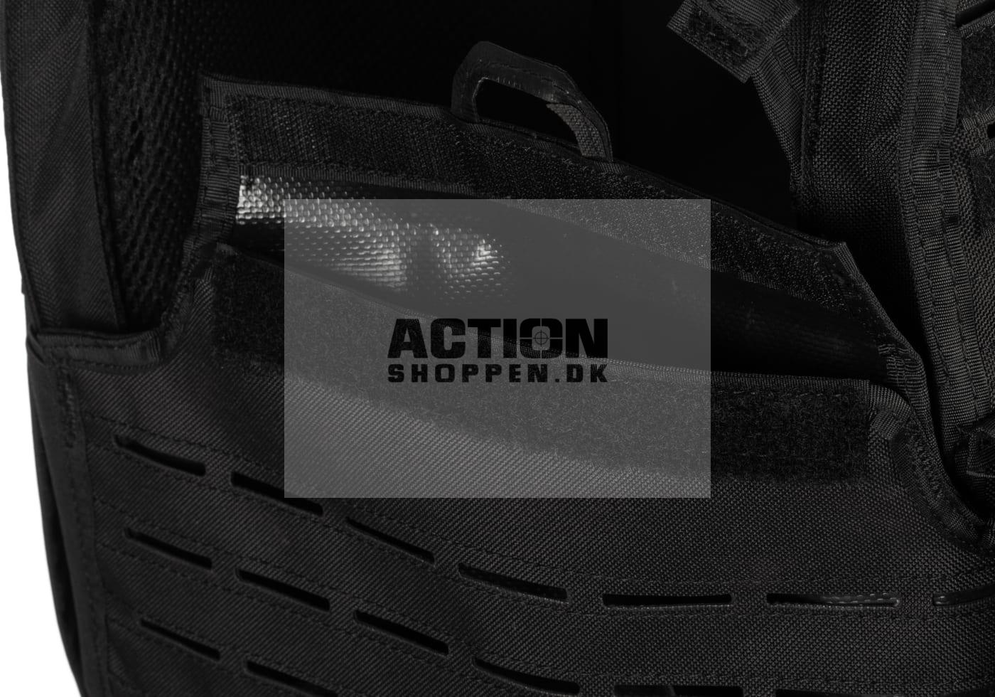 Invader Gear - Reaper Plate Carrier Vest, Sort, str. one size  6