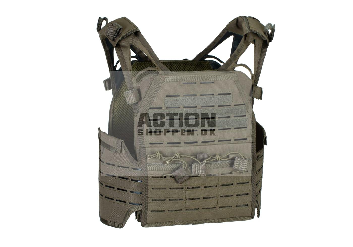 Invader Gear - Reaper Plate Carrier, Ranger Green, str. one size  1