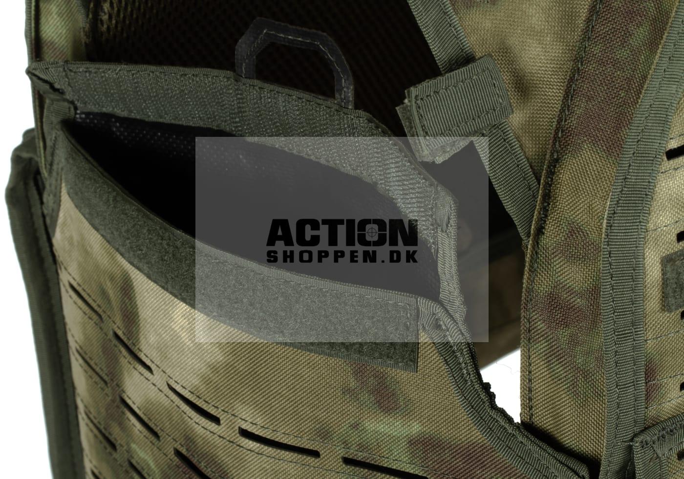 Invader Gear - Reaper Plate Carrier Vest, Everglade, str. one size  6