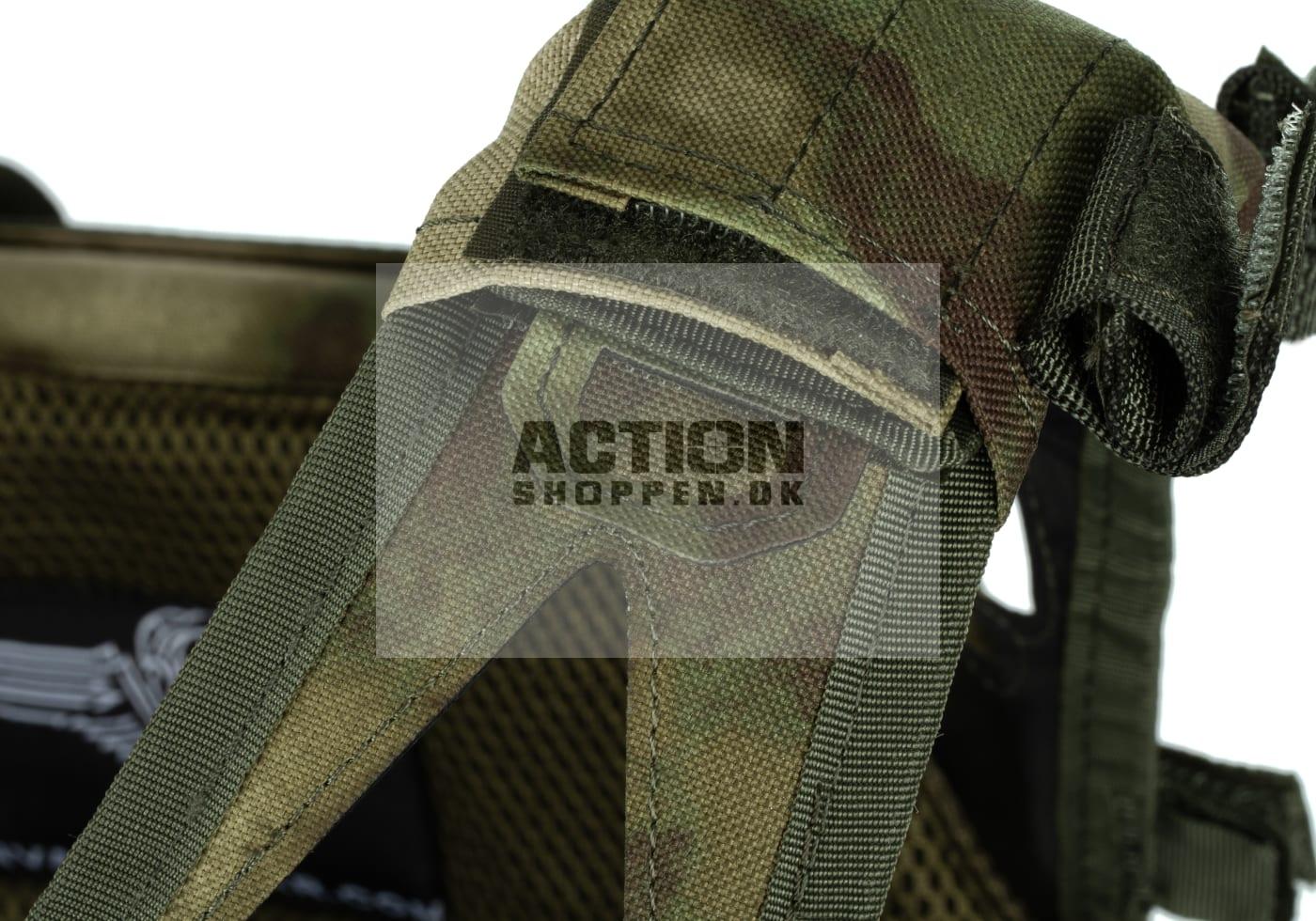 Invader Gear - Reaper Plate Carrier Vest, Everglade, str. one size  7