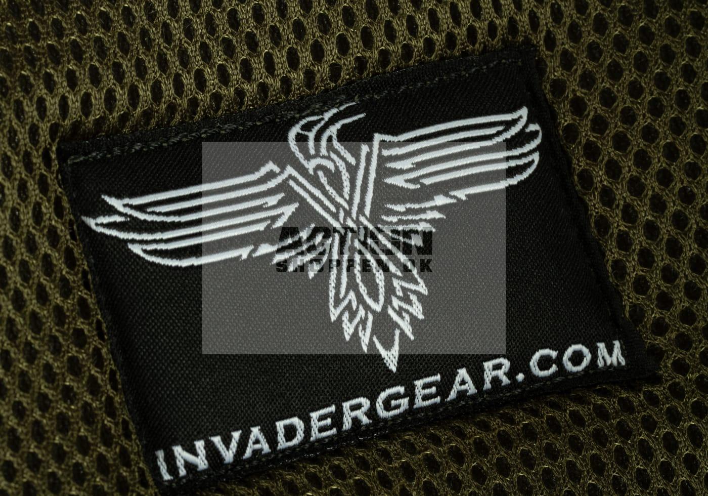 Invader Gear - Reaper Plate Carrier Vest, Everglade, str. one size  8