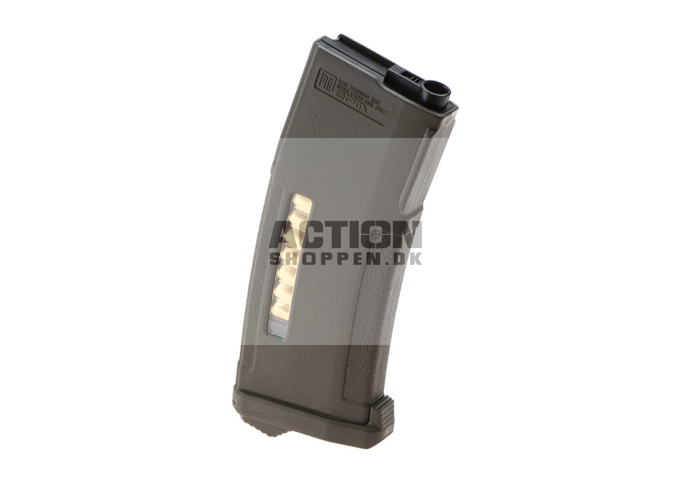 PTS EPM - M4/M15/16, 150 skuds Mid-Cap magasin OD 1