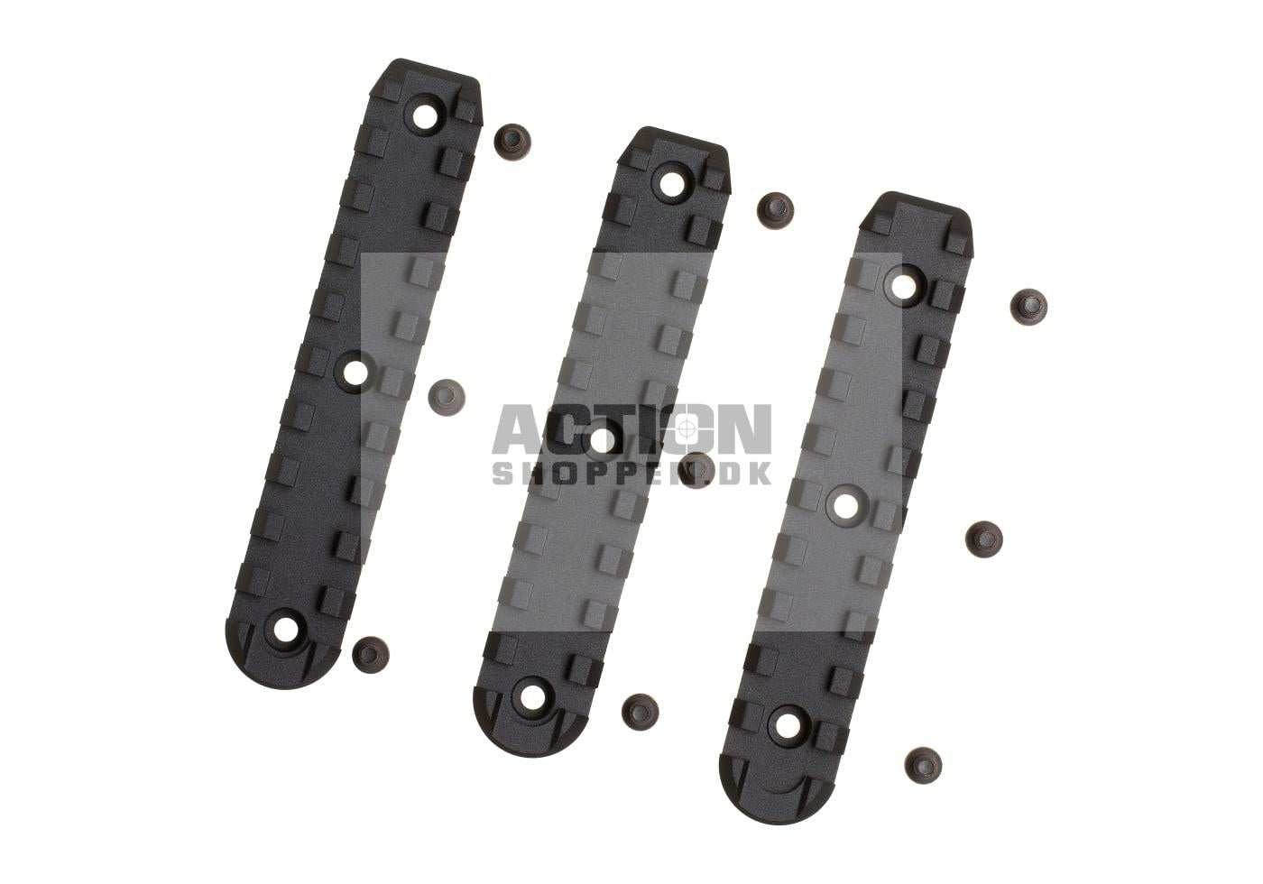 Action Army - T10 Rail Sæt A 2
