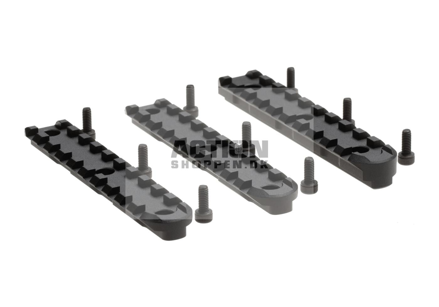 Action Army - T10 Rail Sæt A 4