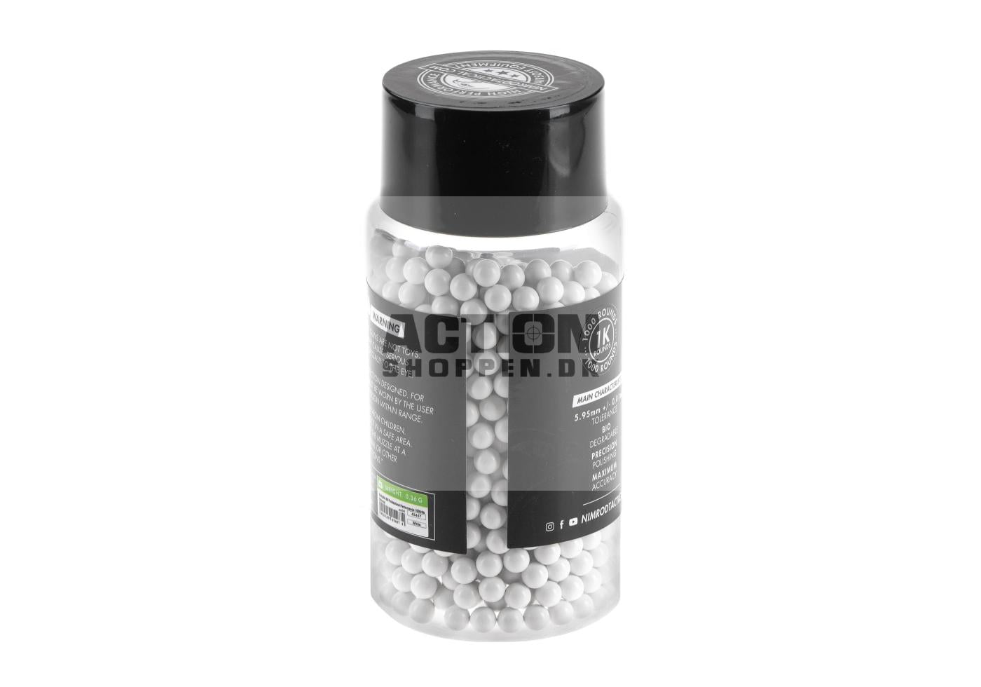 BIO Professional Performance  0,36 gram 1000 stk. 2