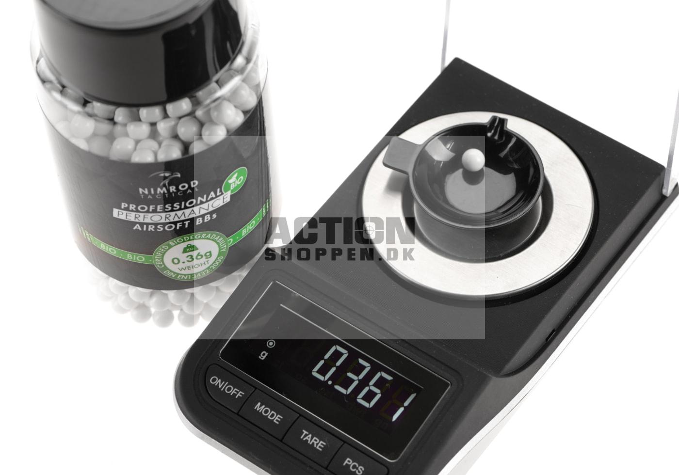 BIO Professional Performance  0,36 gram 1000 stk. 4