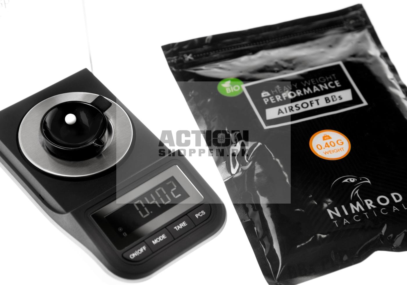 Nimrod - BIO Professional Performance  0,40 gram 1000 stk. 3