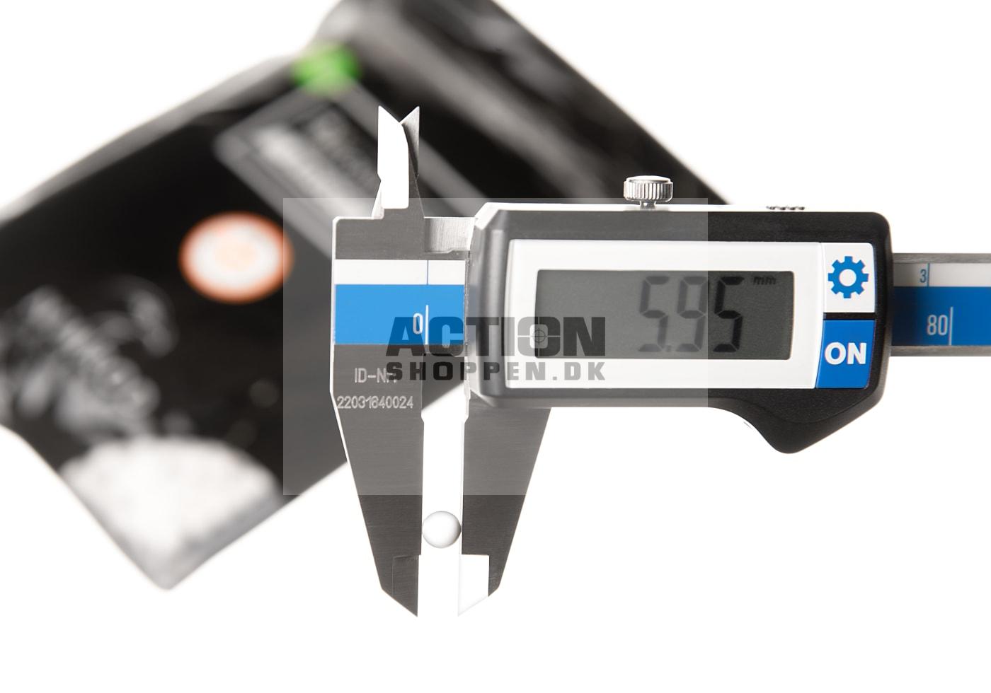 Nimrod - BIO Professional Performance  0,40 gram 1000 stk. 4