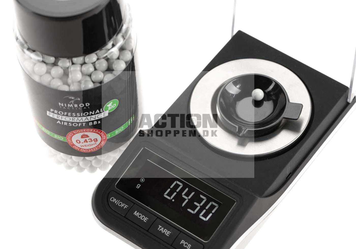 BIO Professional Performance  0,43 gram 1000 stk. 4