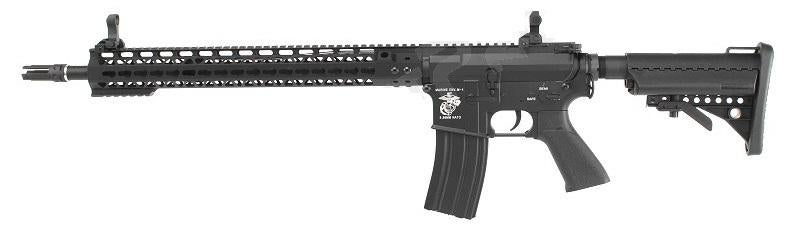 ASG - DEVIL M4 Mots 16,2 MUR, Full Metal 1