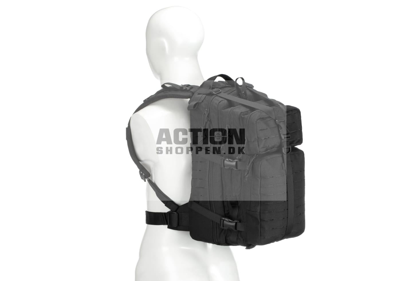 Invader Gear - Mod 1, Rygsæk Gen II, Sort 10