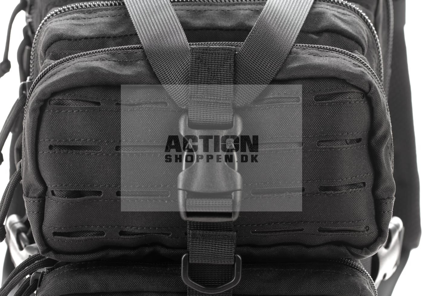 Invader Gear - Mod 1, Rygsæk Gen II, Sort 6