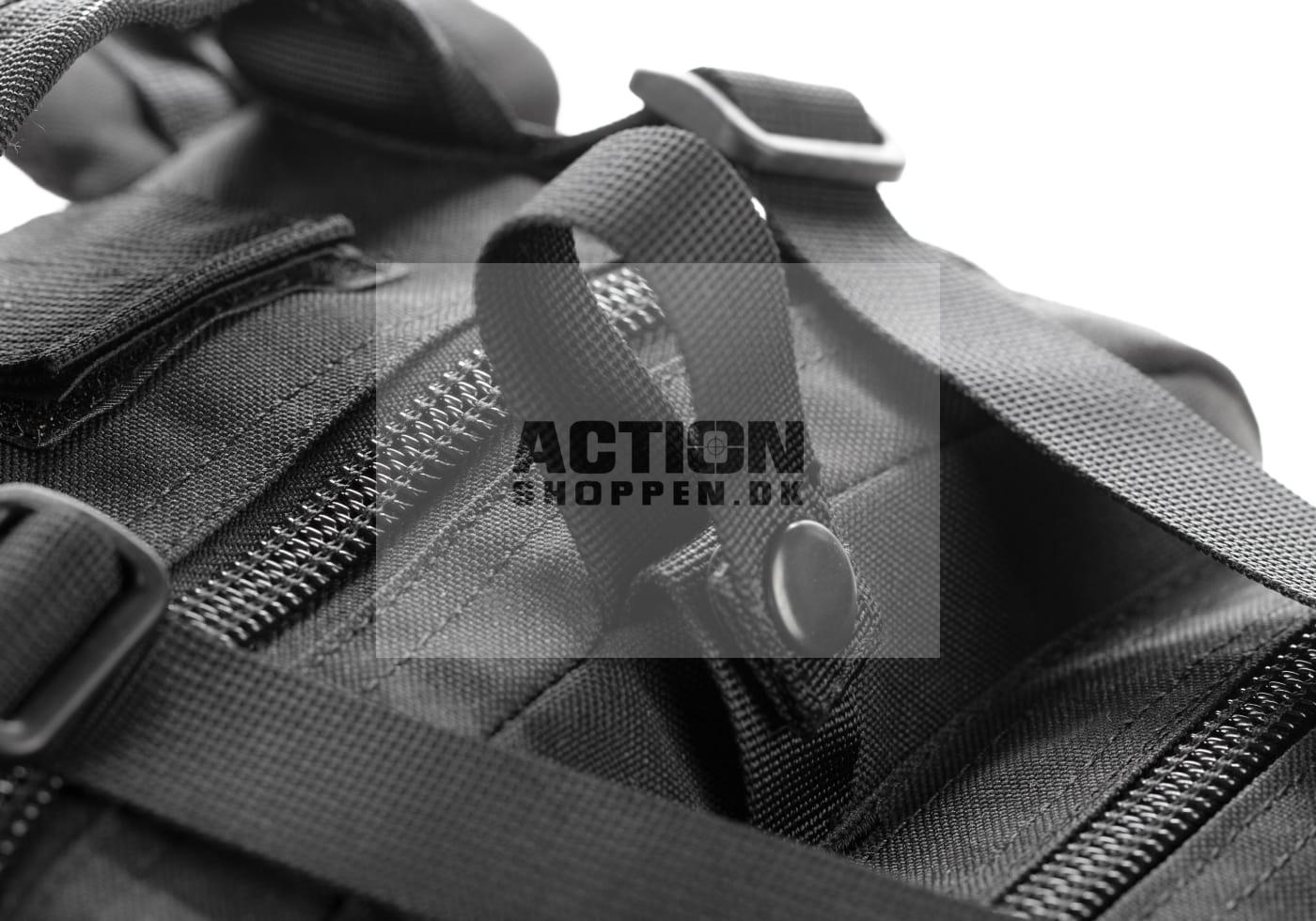 Invader Gear - Mod 1, Rygsæk Gen II, Sort 7