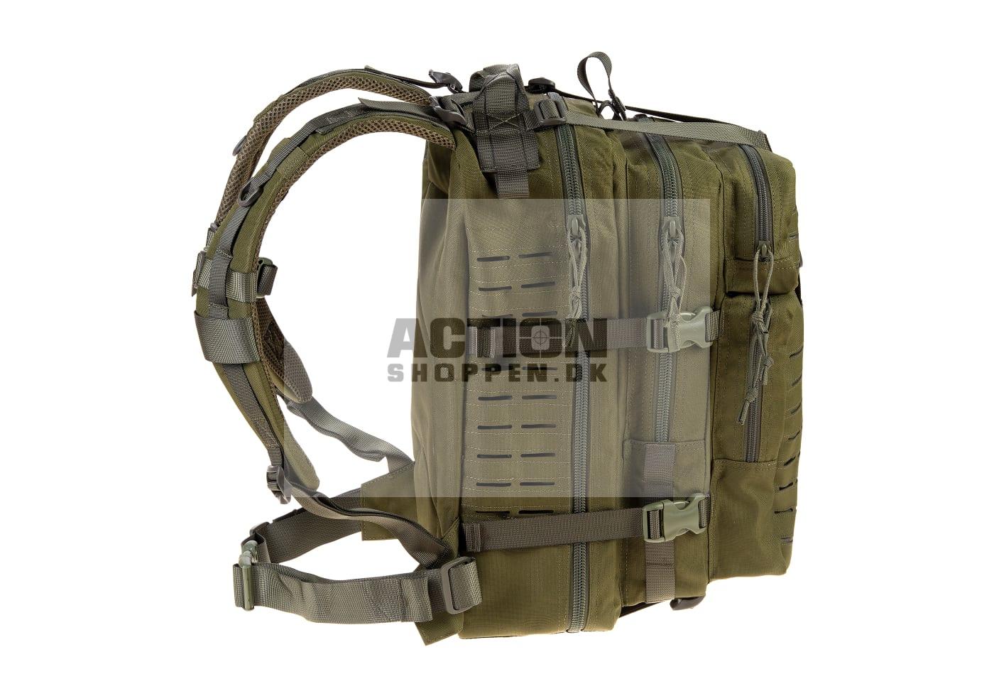 Invader Gear - Mod 1, Rygsæk Gen II, Oliven Grøn 2