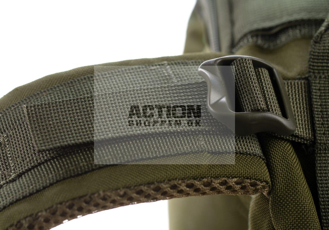 Invader Gear - Mod 1, Rygsæk Gen II, Oliven Grøn 8