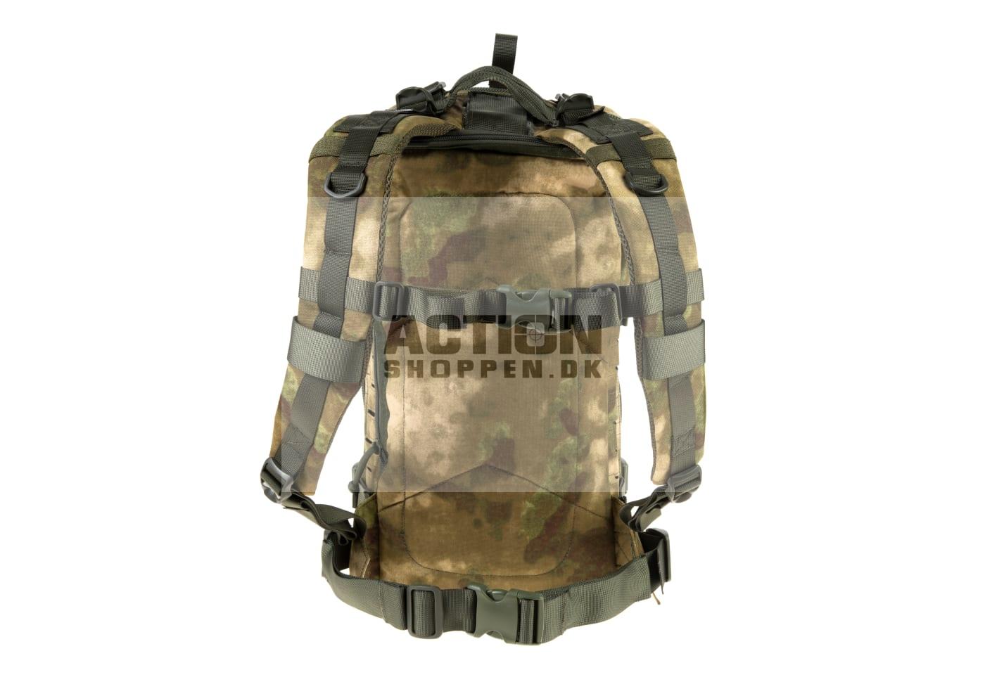 Invader Gear - Mod 1, Rygsæk Gen II, Everglade 3